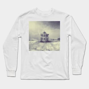 SMOKES HOUSE Long Sleeve T-Shirt